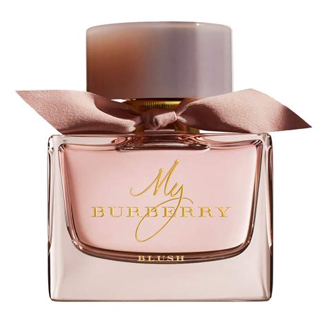 my Burberry blush fragrantica